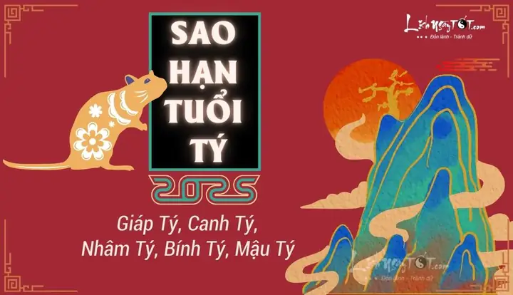 Sao Hạn Tuổi Tý Năm 2025 Và Cách Cúng Dâng Sao Giải Hạn Chuẩn