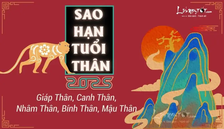 Cúng Sao Giải Hạn Tuổi Nhâm Thân: Những Điều Cần Biết Và Nghi Lễ Chuẩn Nhất