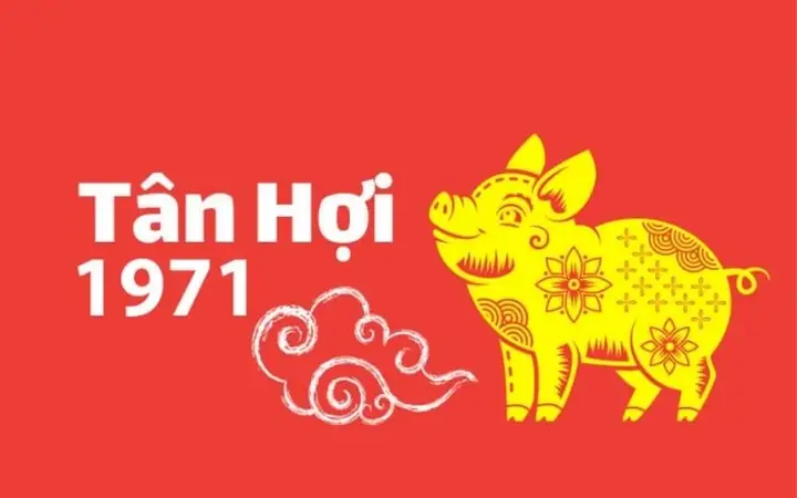 Tuổi Tân Hợi 1971 Gặp Sao Chiếu Mệnh Nào Năm 2026?