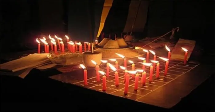 Cúng Sao Hội Bao Nhiêu Cây Đèn Cầy: Giải Đáp Chi Tiết Ý Nghĩa Và Cách Chuẩn Bị