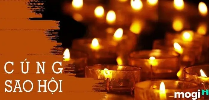 Cúng Sao Hội Là Gì? Ý Nghĩa, Cách Cúng Và Những Điều Cần Biết
