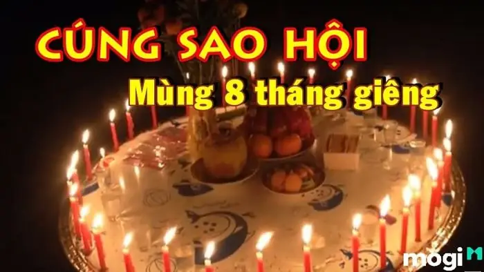 Cúng Sao Hội Là Gì? Ý Nghĩa, Cách Cúng Và Những Điều Cần Biết