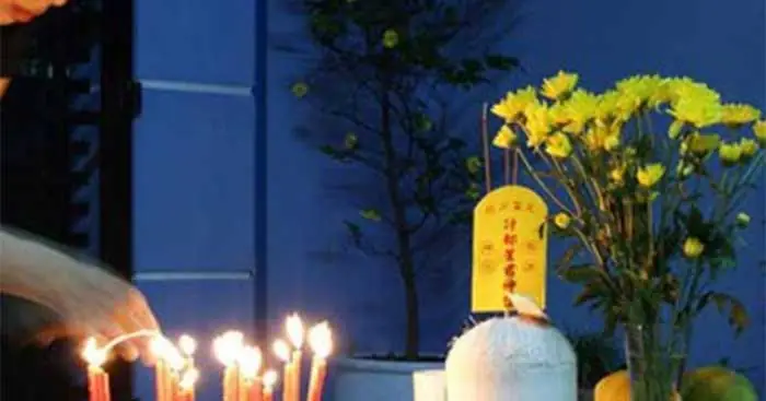 Cách Cúng Sao Kế Đô Năm 2025