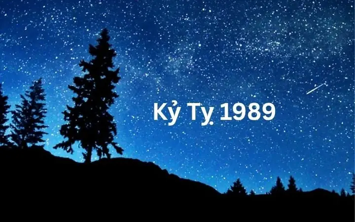 Tuổi Kỷ Tỵ 1989 Gặp Sao Chiếu Mệnh Nào Năm 2026?