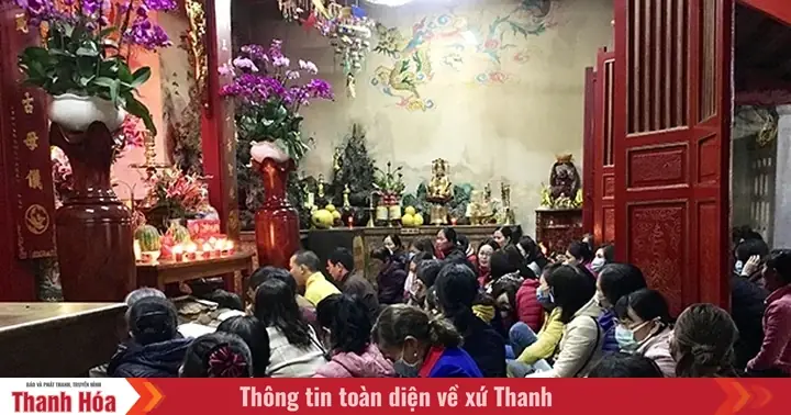 Tín Ngưỡng Hay Mê Tín Dị Đoan