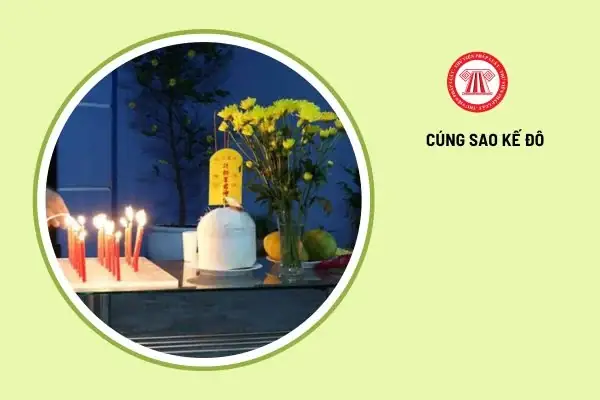 Cúng Sao Kế Đô: Thời Gian, Hướng Cúng Và Cách Hóa Giải Vận Hạn