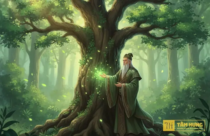 Luận Giải Chi Tiết Về Sao Mộc Đức (phúc Tinh) - Nhang Sạch Tâm ...