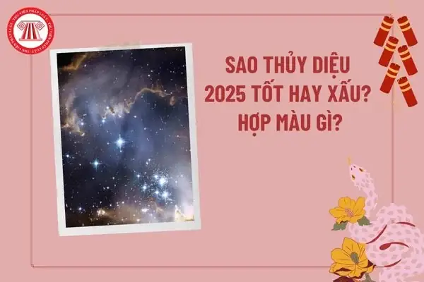 Sao Thủy Diệu Tốt Hay Xấu 2025? Sao Thủy Diệu Chiếu Mệnh Là Gì?