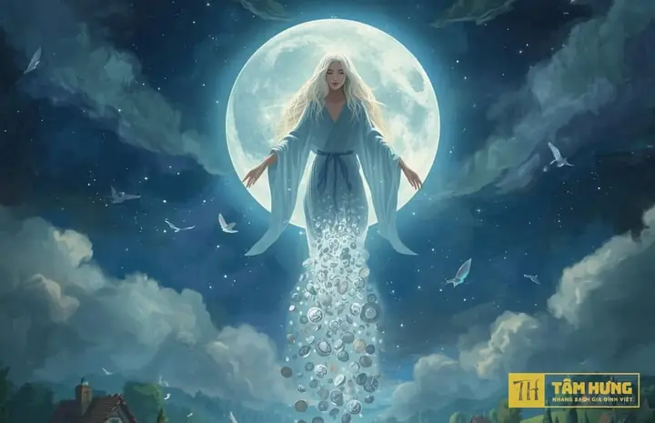 Luận Giải Chi Tiết Về Sao Thái Âm (phúc Tinh) - Nhang Sạch Tâm ...