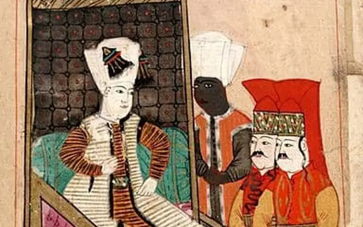 Vì Sao Thái Giám Phương Tây Hoạn Bỏ Tinh Hoàn, Trung Quốc Cắt Bỏ ...