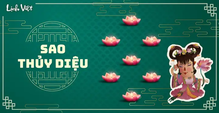 Văn Khấn Cúng Sao Giải Hạn Sao Thủy Diệu Năm 2024