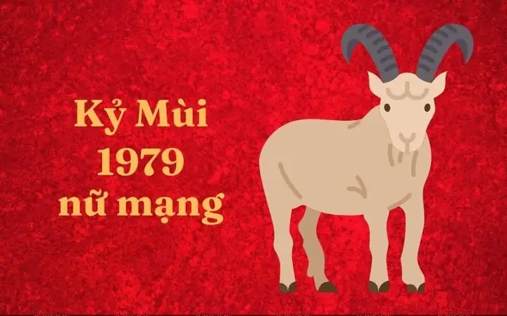 Chi Tiết Tử Vi Tuổi Kỷ Mùi 1979 Nữ Mạng Năm 2026