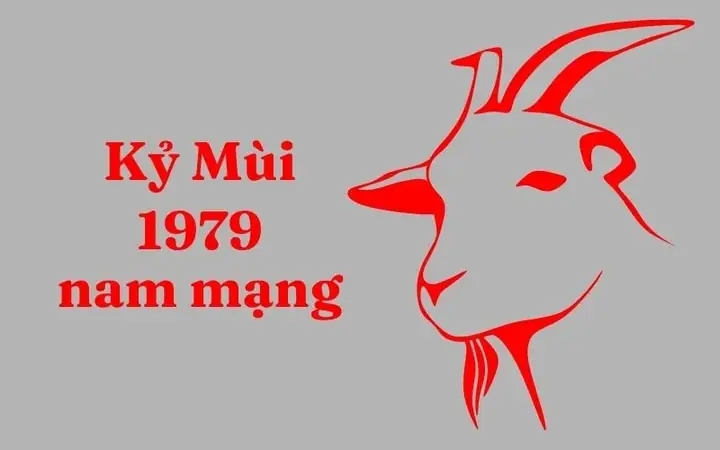 Chi Tiết Tử Vi Tuổi Kỷ Mùi 1979 Nam Mạng Năm 2026
