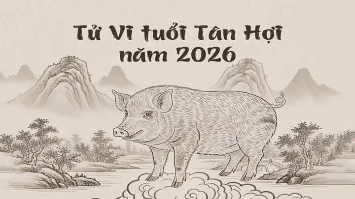 Tử Vi Tuổi Tân Hợi Năm 2026 Dự Đoán Về Tài Chính, Sự Nghiệp, Hôn ...