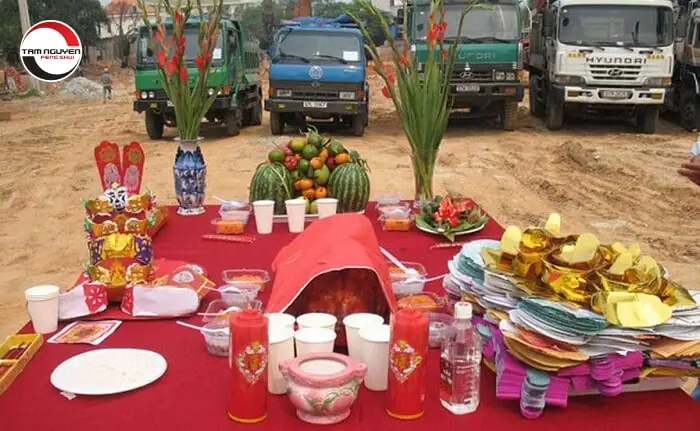 Cẩm Nang Chi Tiết Về Thủ Tục Cúng Tạ Nhà Cũ Trước Khi Bán Hoặc Chuyển Đi