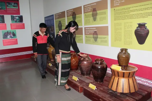 Độc Đáo Lễ Cúng Ché Của Người Êđê - Xuất Bản Thông Tin