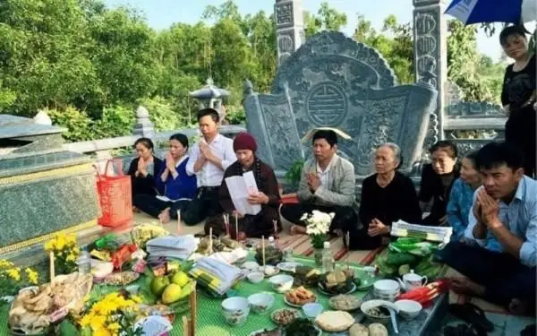 Tìm Hiểu Lễ Tạ Mộ Là Gì Và Nghi Thức Thực Hiện Như Thế Nào?