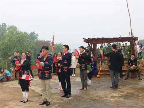 Lễ Tạ Ơn Của Người Dao Quần Chẹt | Báo Ảnh Dân Tộc Và Miền Núi