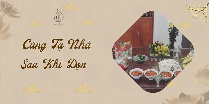 Cẩm Nang Lễ Cúng Tạ Nhà Cũ: Những Gia Chủ Thông Thái Không Thể Bỏ Qua