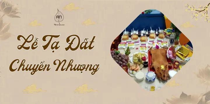 Lễ Tạ Đất Khi Được Chuyển Nhượng – Hướng Dẫn Cách Cúng ...