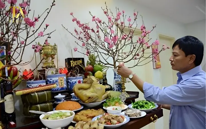 Mẫu Bài Văn Khấn Lễ Tạ Trong Nhà Đầy Đủ Và Chi Tiết 2024