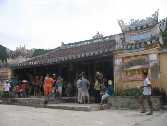 Du Lịch Tâm Linh Ở Hội An