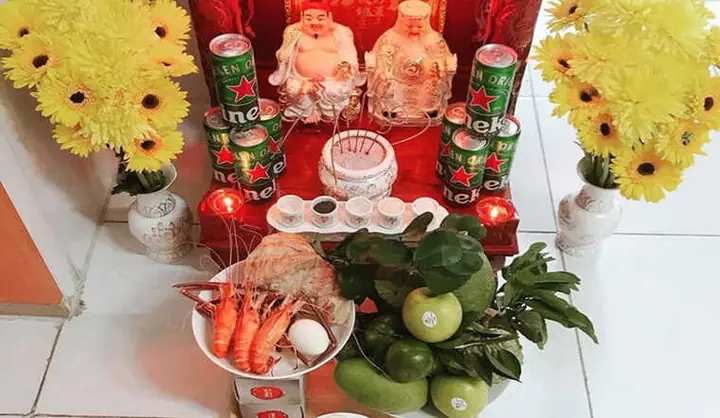 Tam Sên Là Gì? Bộ Tam Sên Cúng Thần Tài Chuẩn Nhất