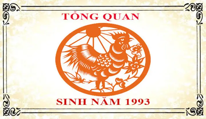 Tuổi Quý Dậu Sinh Năm 1993 Mệnh Gì? Hợp Tuổi, Màu Gì?