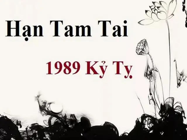 Tam Tai 1989 Kỷ Tỵ Trong 2025 Và Cách Hóa Giải Hiệu Quả