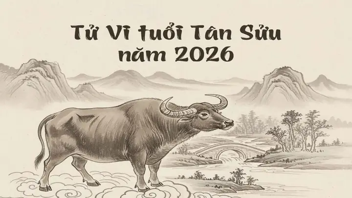 Tử Vi Tuổi Tân Sửu Năm 2026 Dự Đoán Về Sức Khỏe, Sự Nghiệp, Gia ...