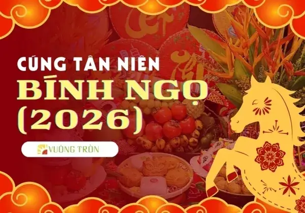 Cúng Tân Niên Gồm Những Gì? Chi Tiết Mâm Lễ Và Bài Văn Khấn Chuẩn Nhất