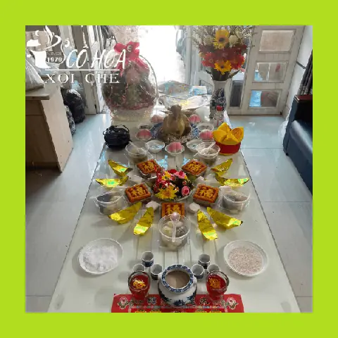 Cúng Tân Niên Gồm Những Gì? Chi Tiết Mâm Lễ Và Bài Văn Khấn Chuẩn Nhất