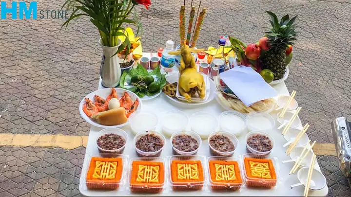 Cẩm Nang Chuẩn Bị Và Thực Hiện Lễ Cúng Tảo Mộ Cuối Năm Trọn Vẹn Ý Nghĩa