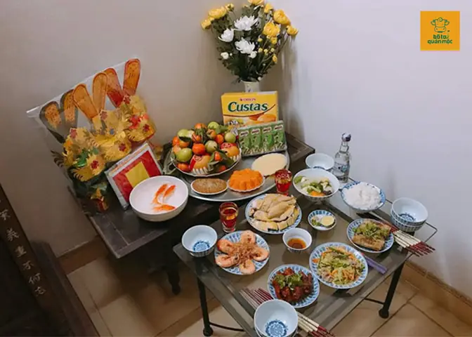 Cẩm Nang Toàn Tập Về Tục Cúng Táo Quân Ngày 23 Tháng Chạp