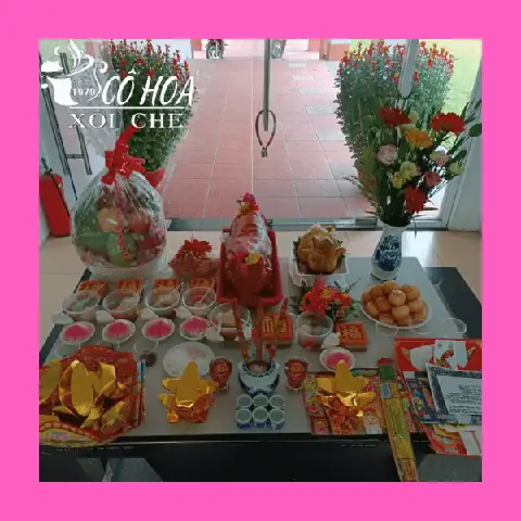 Hướng Dẫn Cách Cúng Tất Niên Cuối Năm Để May Mắn Trường Tồn.