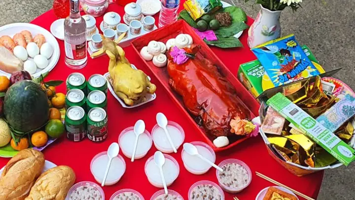 Cẩm Nang Chuẩn Bị Cúng Tất Niên Công Ty Năm 2026: Lễ Vật, Văn Khấn Và Lưu Ý Quan Trọng