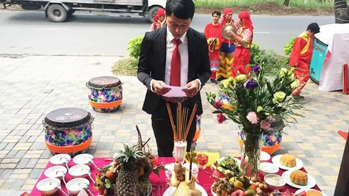 Cẩm Nang Chuẩn Bị Cúng Tất Niên Công Ty Năm 2026: Lễ Vật, Văn Khấn Và Lưu Ý Quan Trọng