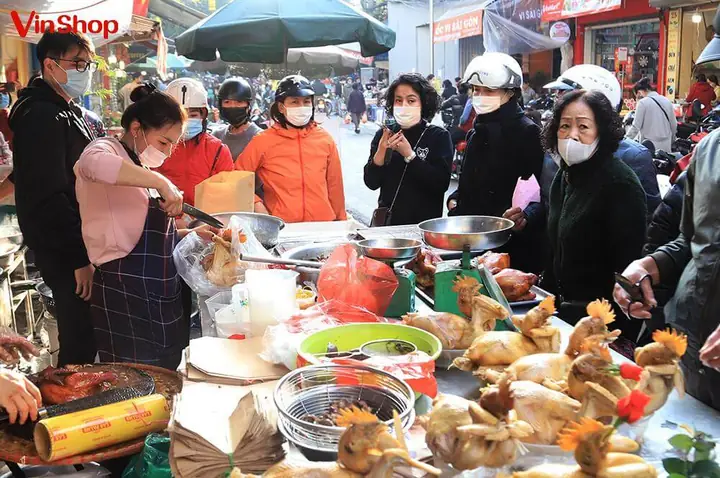 Cẩm Nang Chuẩn Bị Mâm Cúng Tất Niên Cho Cửa Hàng: Quy Trình Chi Tiết Và Ý Nghĩa Sâu Sắc
