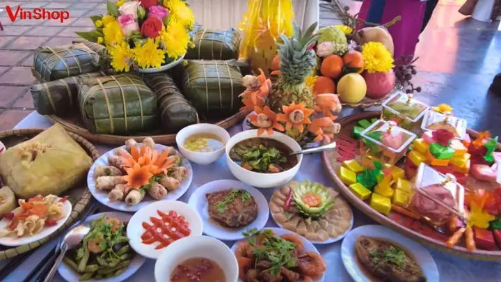 Cẩm Nang Chuẩn Bị Mâm Cúng Tất Niên Cho Cửa Hàng: Quy Trình Chi Tiết Và Ý Nghĩa Sâu Sắc