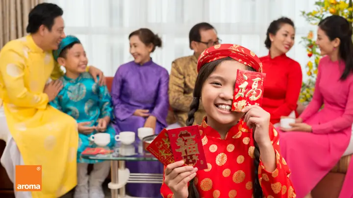 Từ Vựng Tiếng Anh Về Phong Tục Ngày Tết