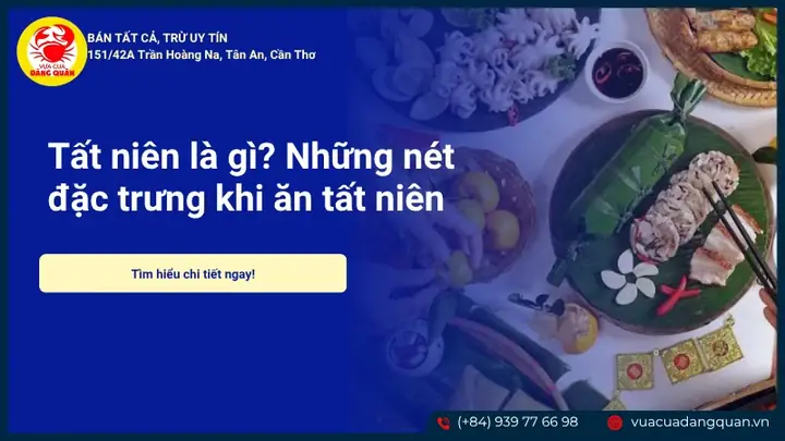 Cúng Tất Niên Là Gì? Ý Nghĩa, Thời Gian Và Các Bước Chuẩn Bị