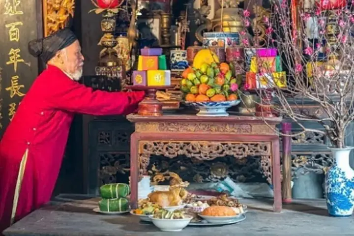 Cẩm Nang Chuẩn Bị Mâm Cúng Tất Niên Cuối Năm Cho Mọi Gia Đình