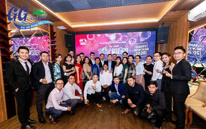 Tiệc Tất Niên Là Gì? Nên Lựa Chọn Tổ Chức Tiệc Tất Niên Ở Đâu?