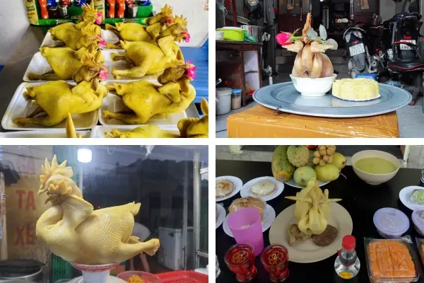 Cúng Tất Niên Có Cần Gà Không? Nên Cúng Gà Trống Hay Gà Mái?