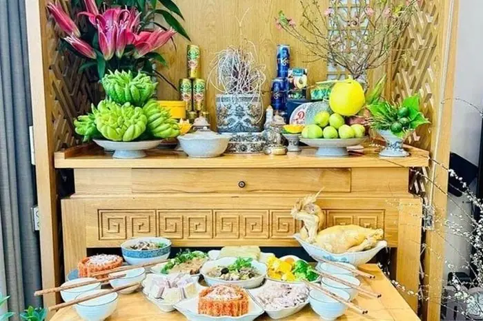 Cúng Tất Niên Trong Nhà Hay Ngoài Sân: Hướng Dẫn Chi Tiết Và Đầy Đủ Nhất