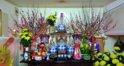 Cẩm Nang Nghi Lễ Cúng Tất Niên Và Giao Thừa: Chi Tiết Từ A-z Cho Năm Mới An Lành