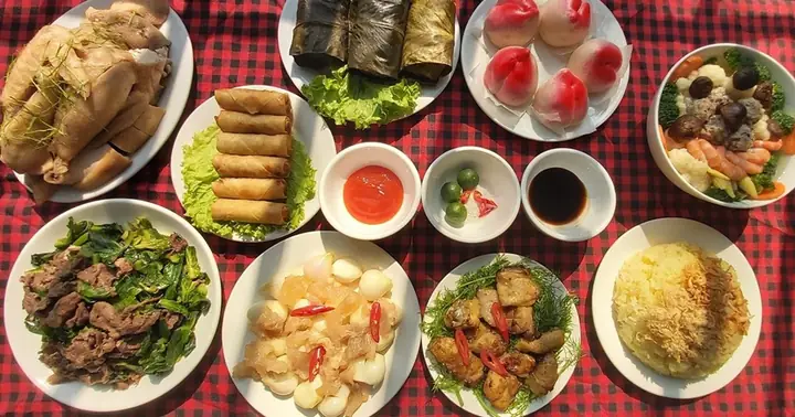 Cách Chuẩn Bị Mâm Cúng Tất Niên Mời Ông Bà Về Ăn Tết Của Người Việt