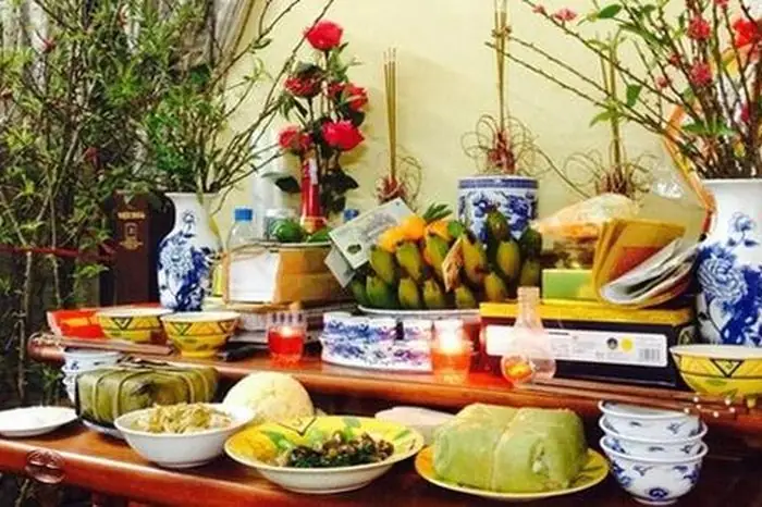 Gợi Ý Văn Khấn Cúng Tất Niên Đón Năm Mới Ất Tỵ 2025 - Tạp Chí ...