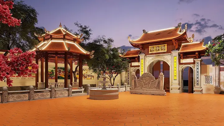 Nghi Thức Tổ Chức Tế Lễ Hàng Năm Tại Nhà Thờ Họ - Gia Tộc Bùi Duy