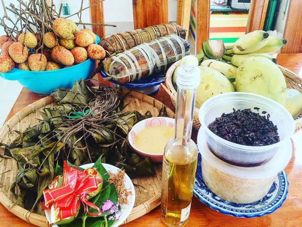 Cúng Tết Đoan Ngọ: Cẩm Nang Chi Tiết Từ A-z Cho Gia Đình Việt